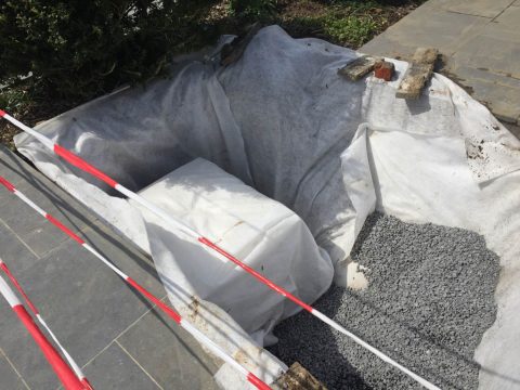 Zeitkapsel Lions-Club Eupen