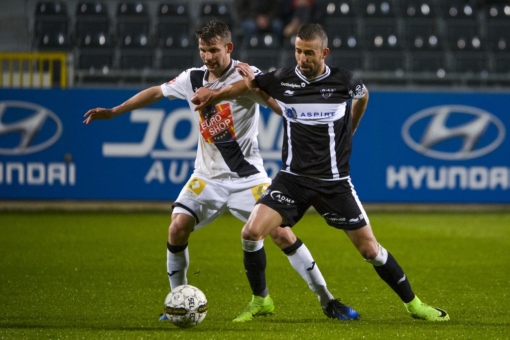 KAS Eupen - KSV Roeselare