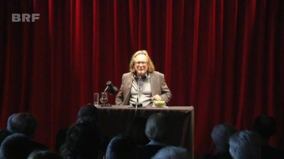 Harald Martenstein gastierte in Eupen