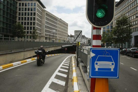 Motorrad als Alternative