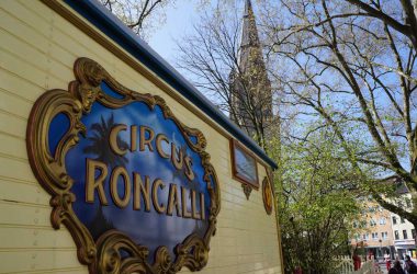 40 Jahre Roncalli: Jubiläumsshow in Aachen