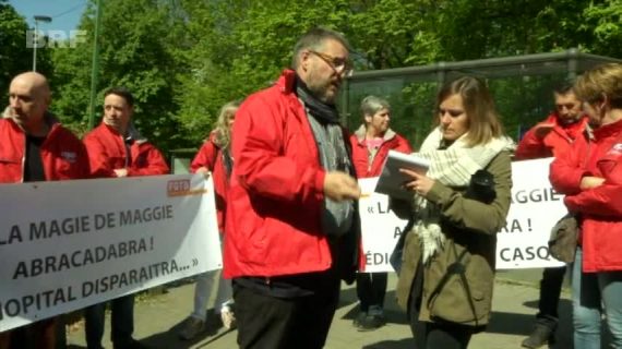 Krankenhausreform: FGTB setzt Sensibilisierung fort