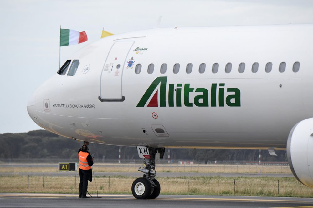 Alitalia