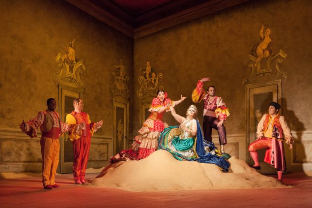 Ariadne auf Naxos
