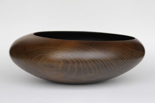 Asymmetrische Siegerschale