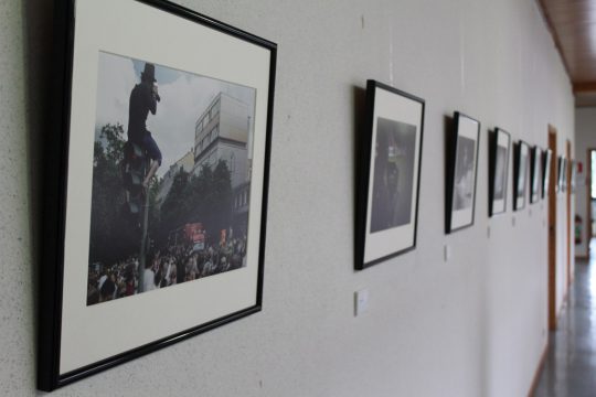 Ausstellung Fotoclubs F64