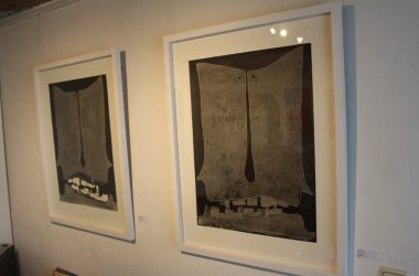 André-Blank-Ausstellung in Walhorn