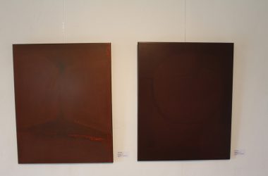 André-Blank-Ausstellung in Walhorn