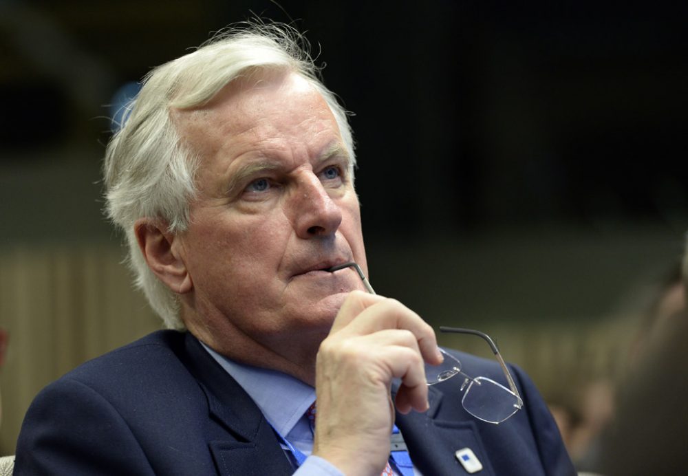 Michel Barnier