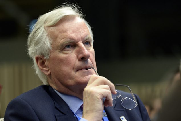Michel Barnier