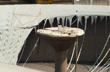 Brand in der Biogasanlage in Recht