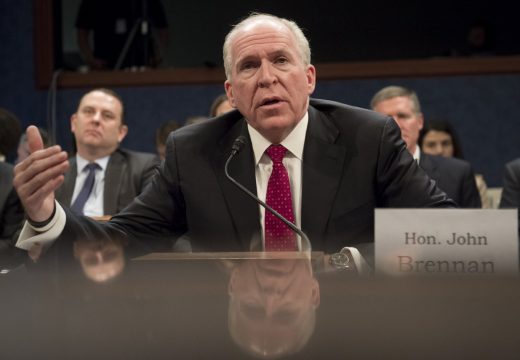 Ex-Geheimdienstchef John Brennan
