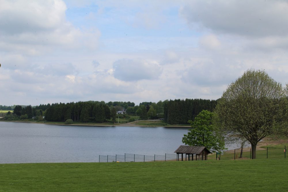 Bütgenbacher See