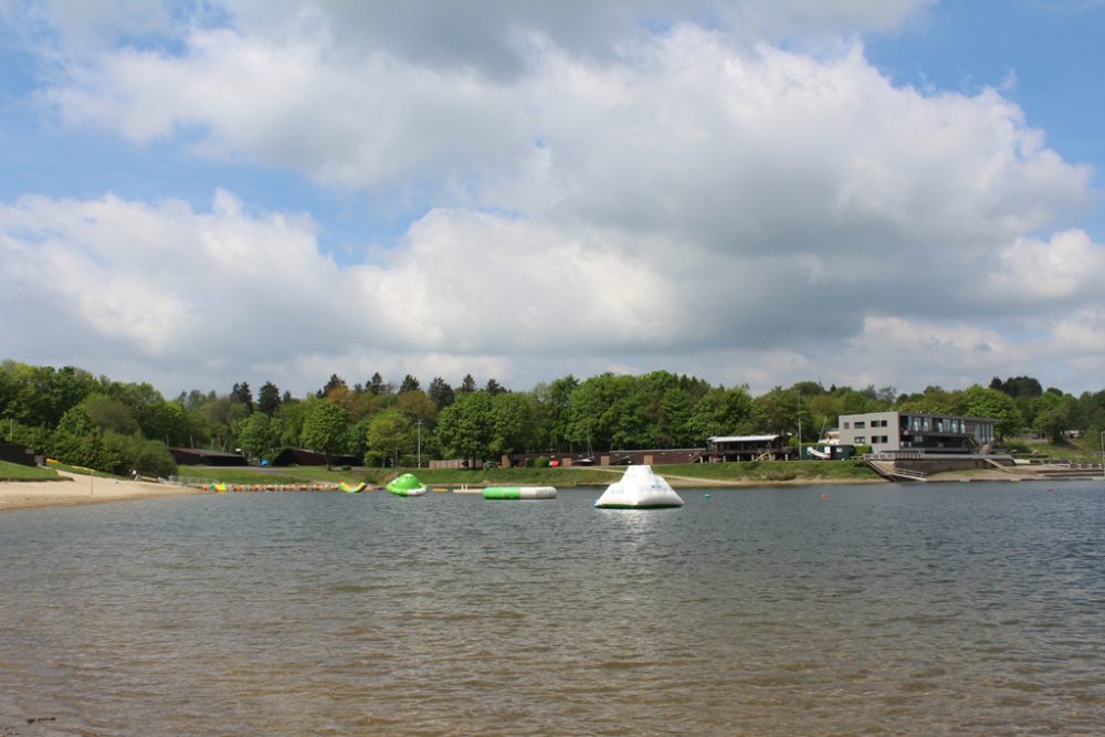 Bütgenbacher See (Archivbild: Michaela Brück/BRF)