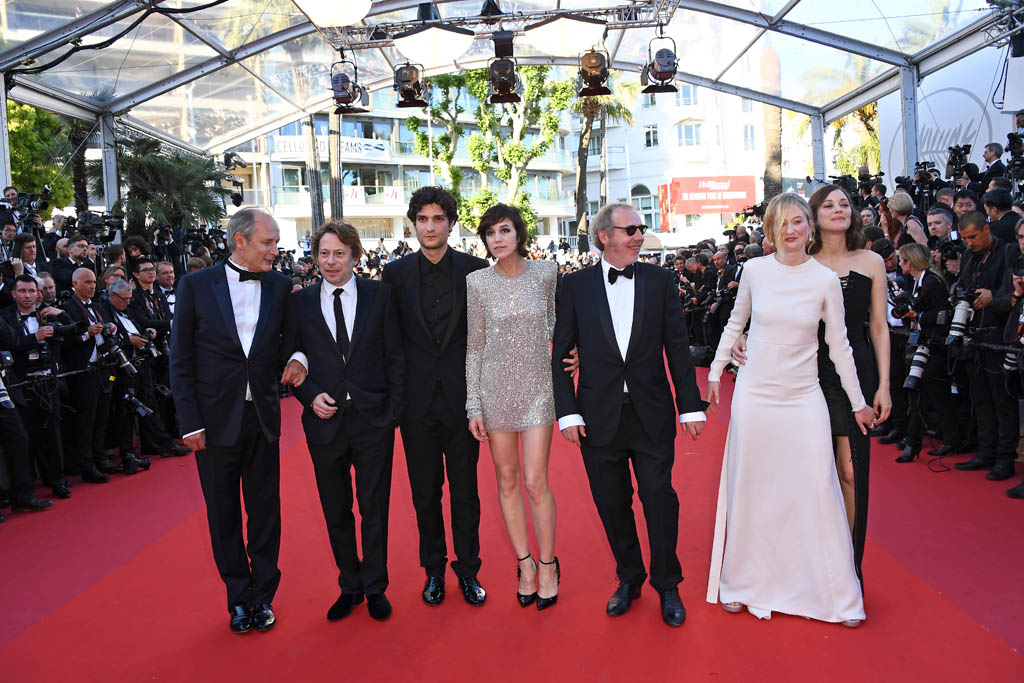 In Cannes sind die Filmfestspiele 2017 eröffnet