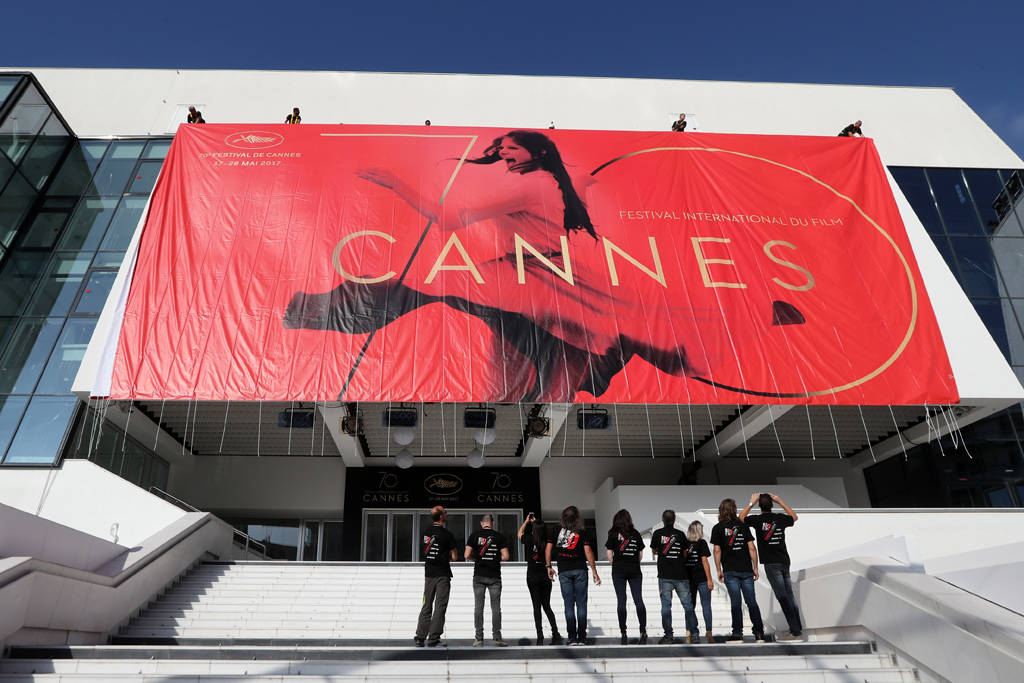 Filmfest Cannes 2017