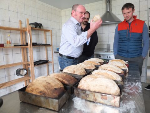 Rudolf Chavet will mit Proregio jetzt den Schritt zur Produktionsgenossenschaft machen