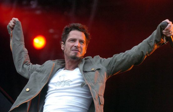 Chris Cornell (Archivbild aus dem Jahr 2005)