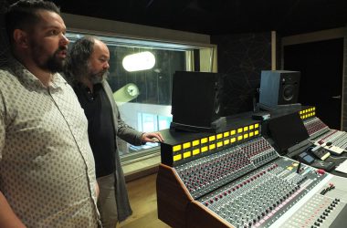DAFT-Studios in Géromont bei Malmedy