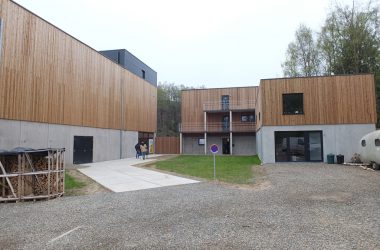 DAFT-Studios in Géromont bei Malmedy