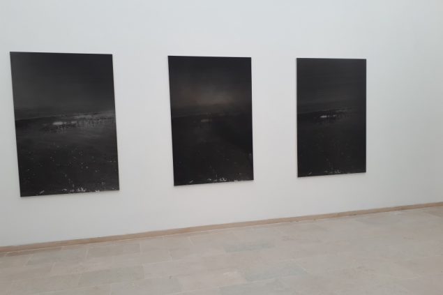 57. Kunst-Biennale in Venedig: Werke des belgischen Fotografen Dirk Braeckman (9.5.2017)