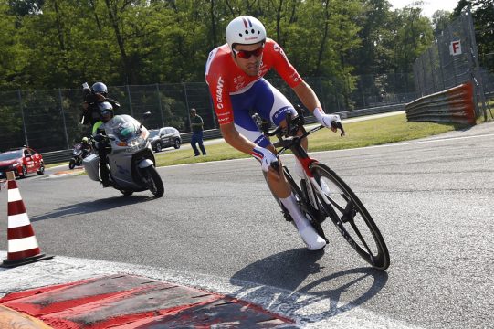 Giro d'Italia: Tom Dumoulin gewinnt die 100. Ausgabe
