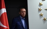 Der türkische Staatschef Recep Tayyip Erdogan