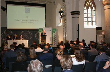 Europarat-Kongress zu Territorialreform im Kloster Heidberg in Eupen