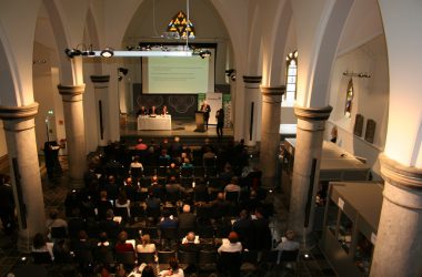 Europarat-Kongress zu Territorialreform im Kloster Heidberg in Eupen