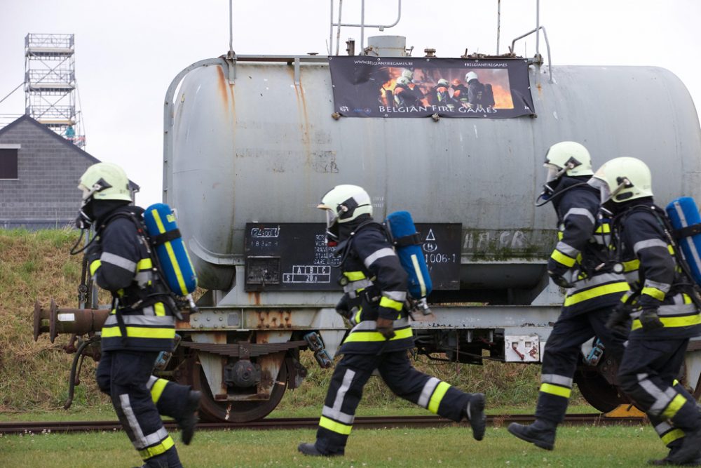 Feuerwehrmänner