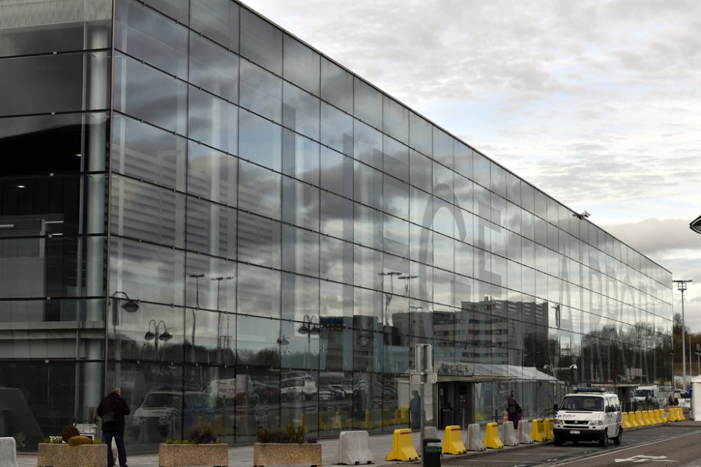 Flughafen Lüttich (Archivbild: Eric Lalmand/Belga)