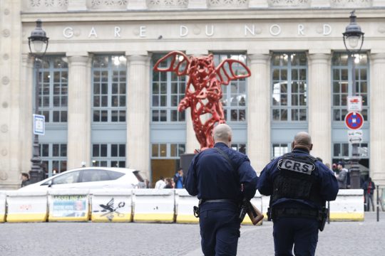 Europas größter Bahnhof: Gare Du Nord in Paris