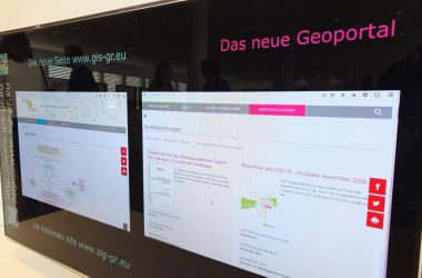 Die Großregion hat ein neues Geoportal