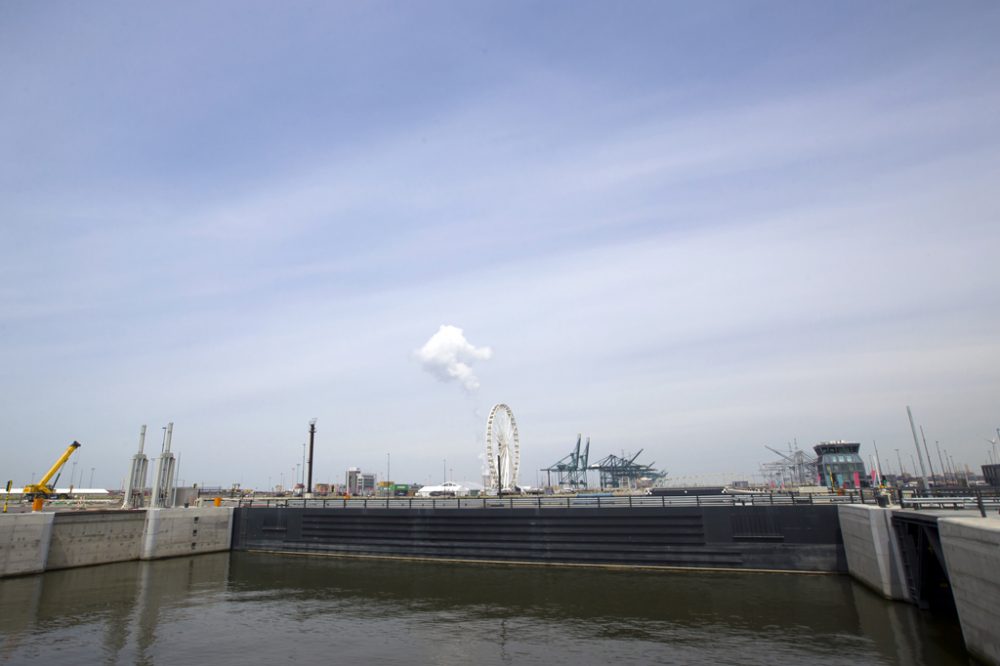 Saudis geben Pläne auf für Hafen in Antwerpen