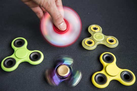 Hand Spinners