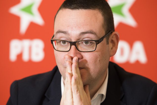 Raoul Hedebouw