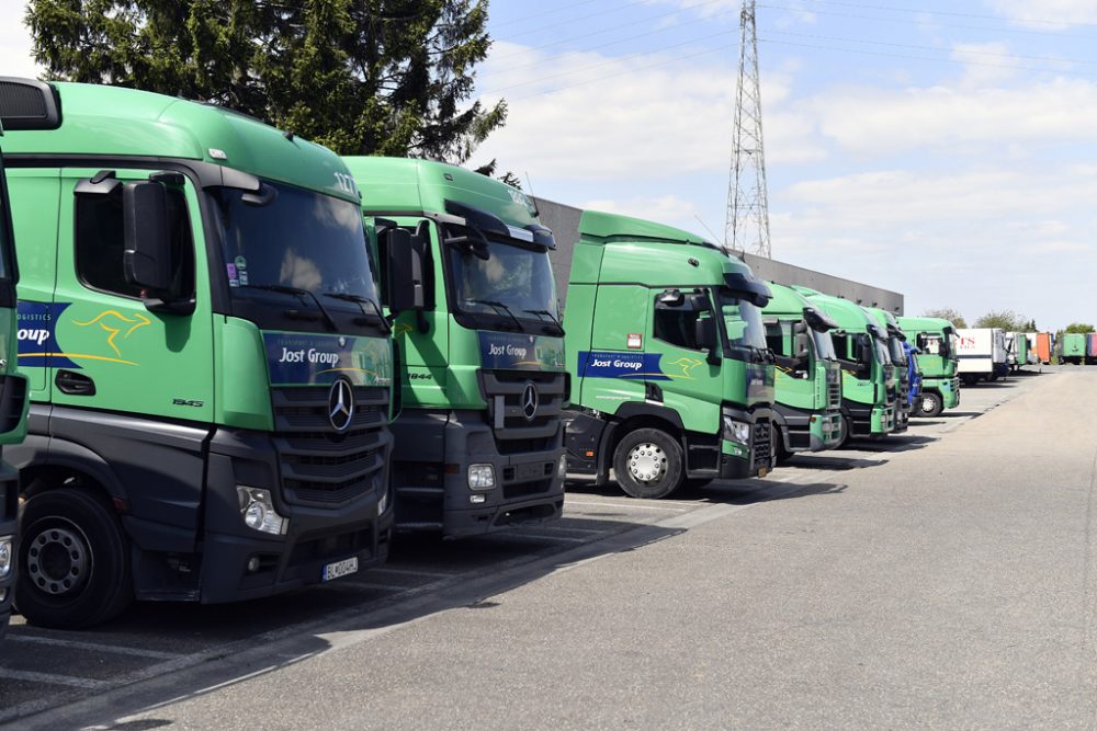 Transportunternehmen Jost Group