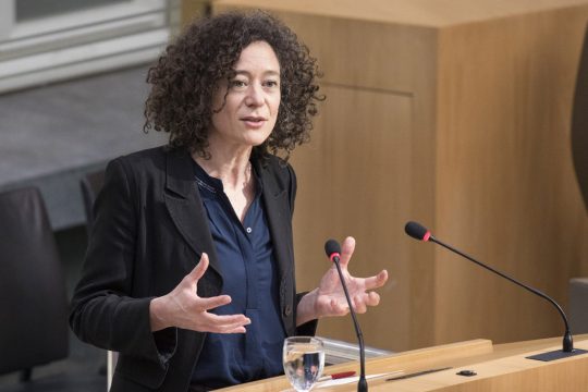 Yasmine Kherbache (SP.A)