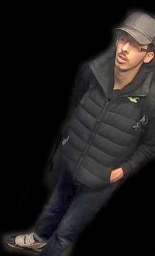 Manchester-Attentäter Salman Abedi