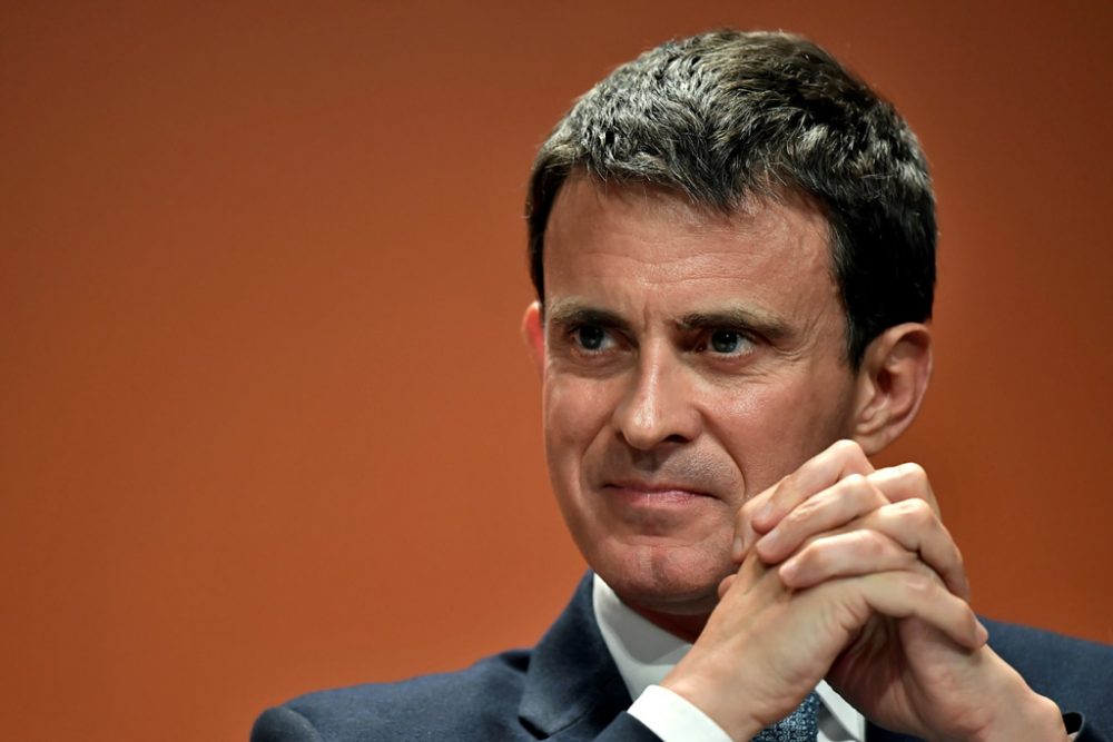 Manuel Valls