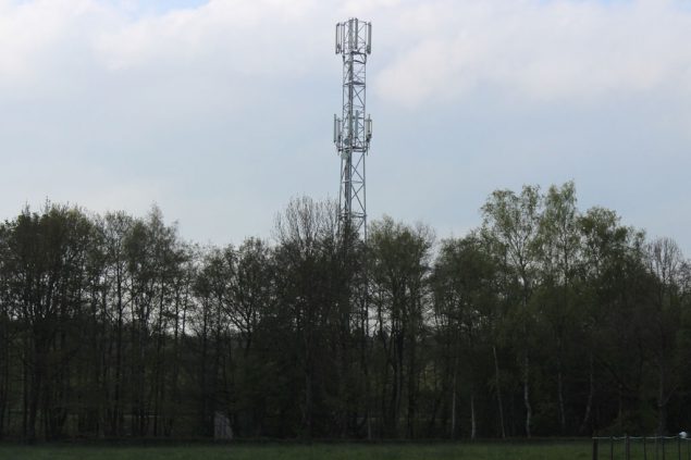 Mobilfunkmast