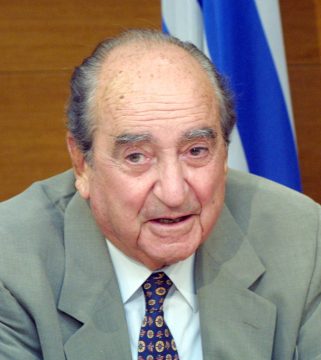 Der frühere griechische Regierungschef Konstantinos Mitsotakis (Bild von September 2001)