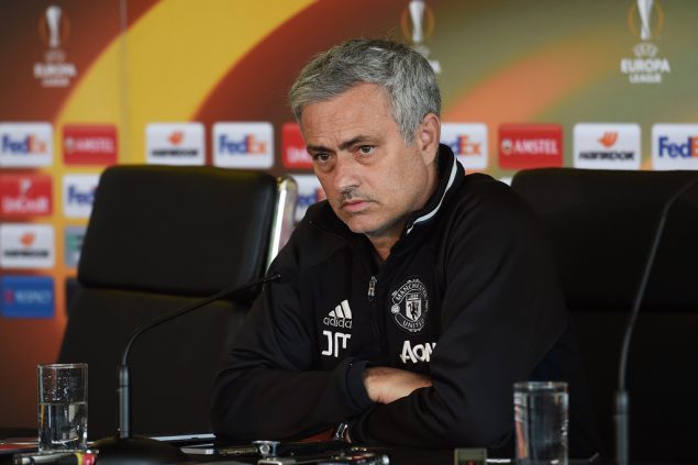 José Mourinho (Archivbild: Paul Ellis/AFP)