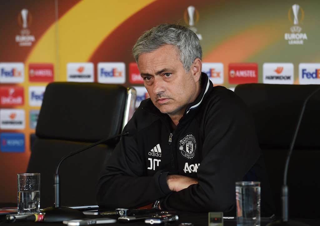 José Mourinho (Archivbild: Paul Ellis/AFP)