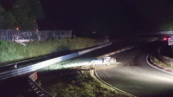 Rabensschwarzes Wochenende für Mühlner Motorsport am Hockenheimring