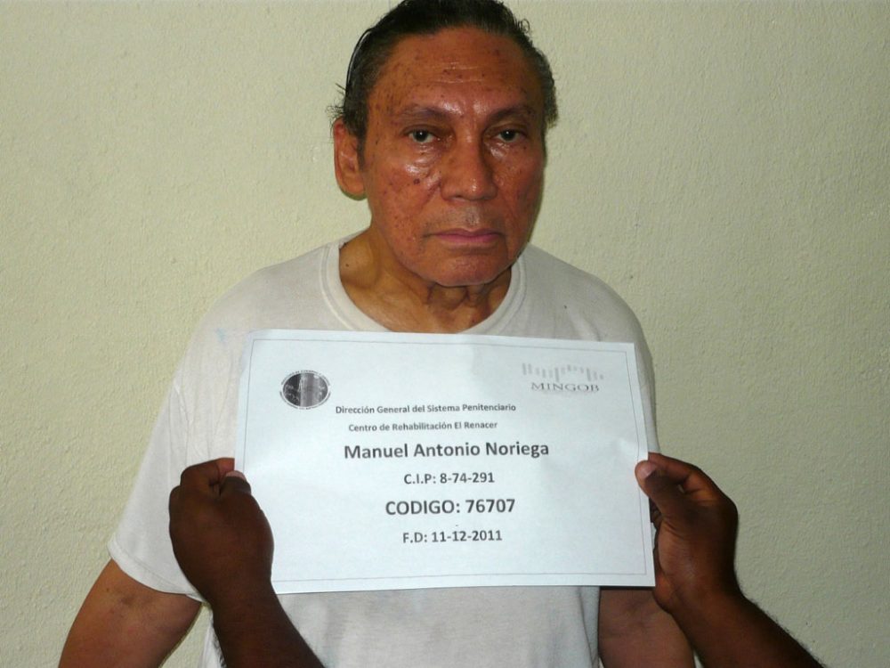 Manuel Noriega