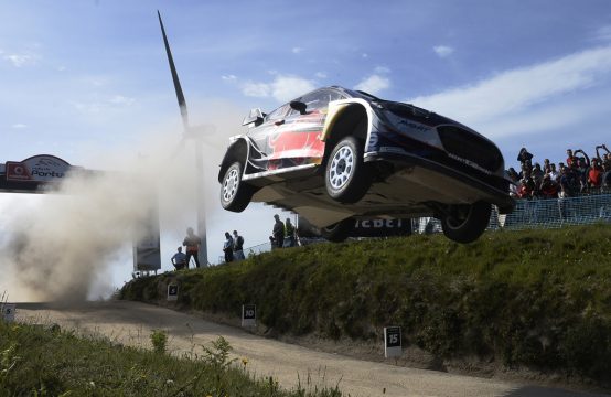 Sebastien Ogier gewinnt die Rallye Portugal