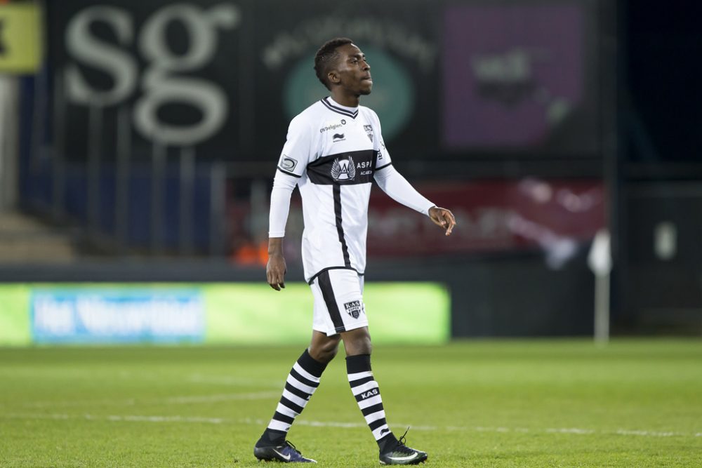 Henry Onyekuru (Bild vom 29. April)