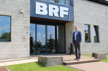 Der neue BRF-Chefredakteur Stephan Pesch