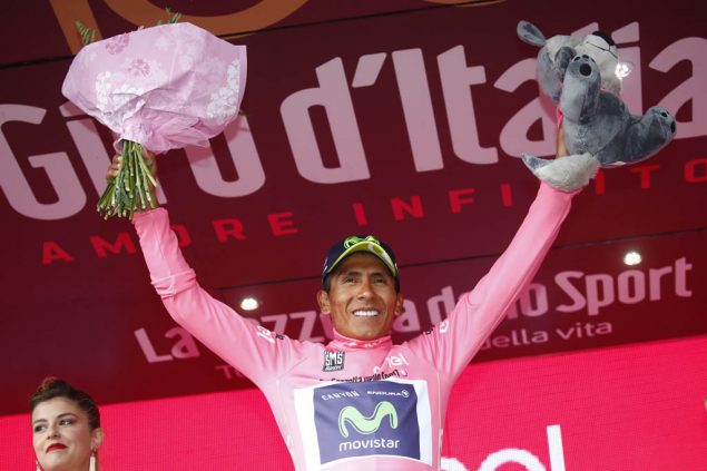 Nairo Quintana